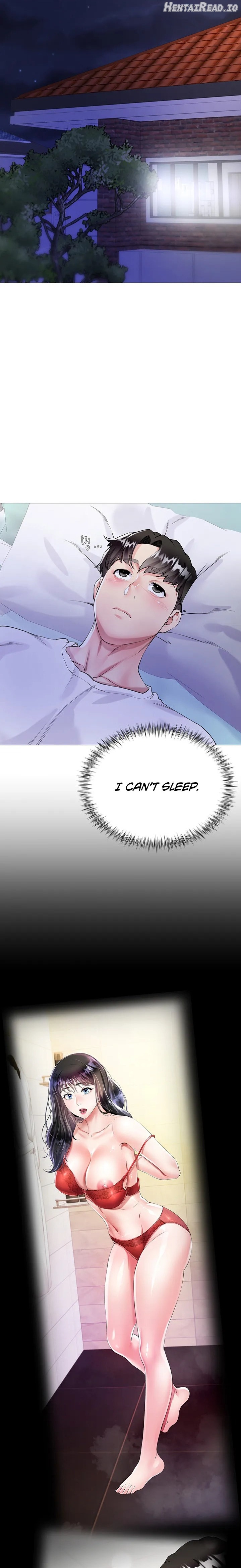 My Sister-in-law’s Skirt Chapter 1 - page 35
