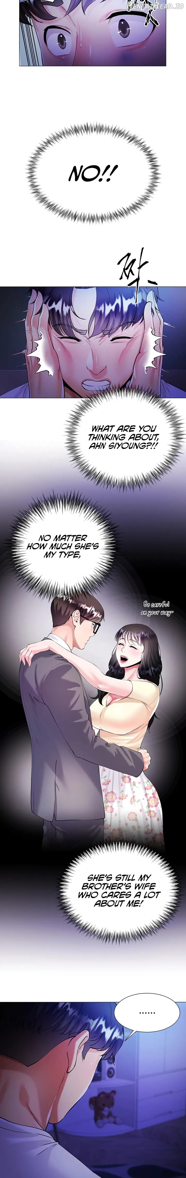 My Sister-in-law’s Skirt Chapter 1 - page 38