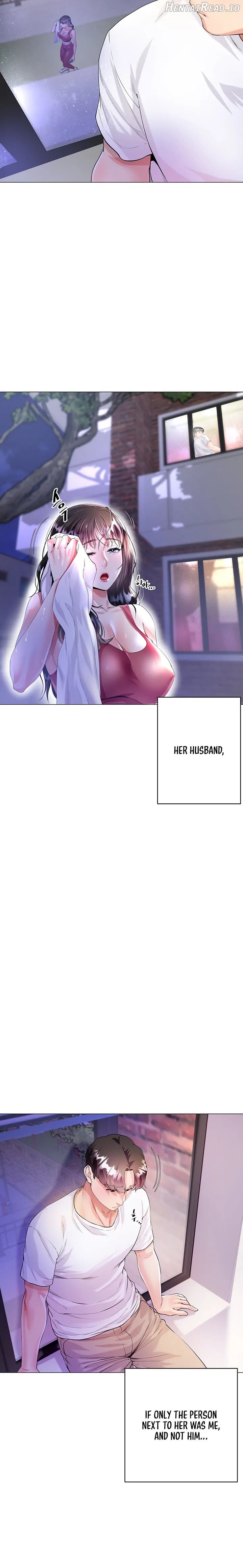 My Sister-in-law’s Skirt Chapter 1 - page 6