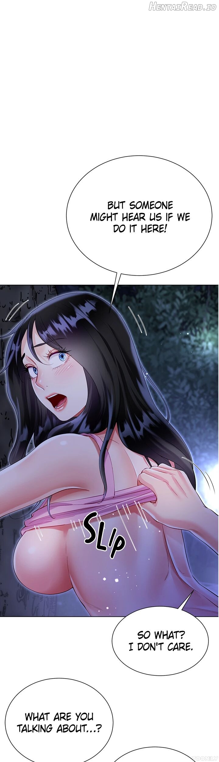 My Sister-in-law’s Skirt Chapter 52 - page 1