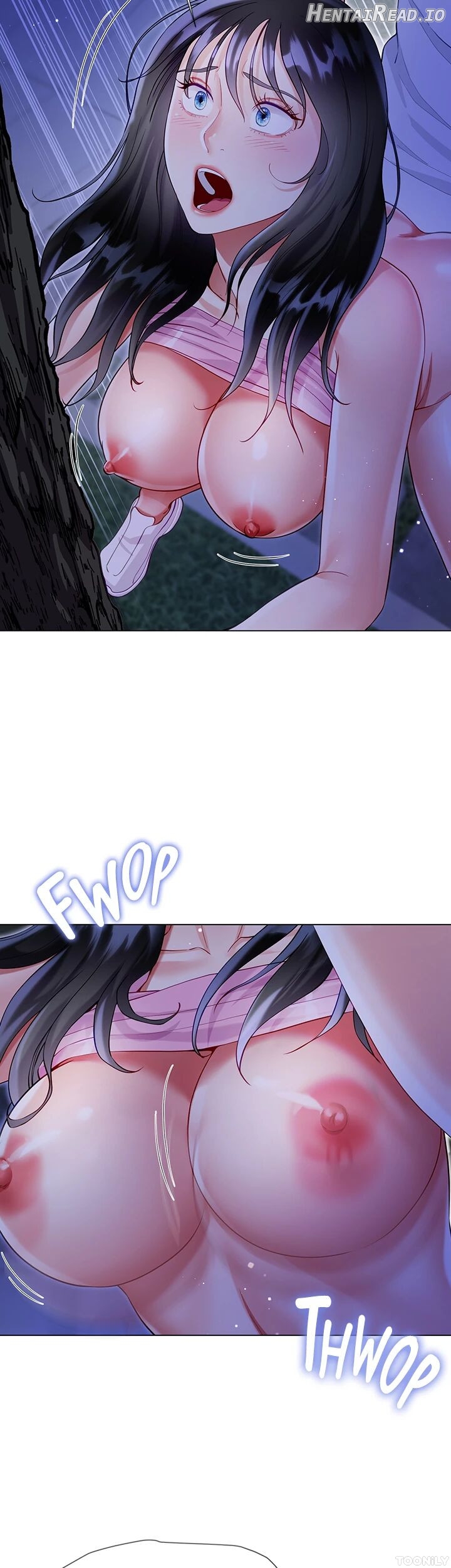 My Sister-in-law’s Skirt Chapter 52 - page 10