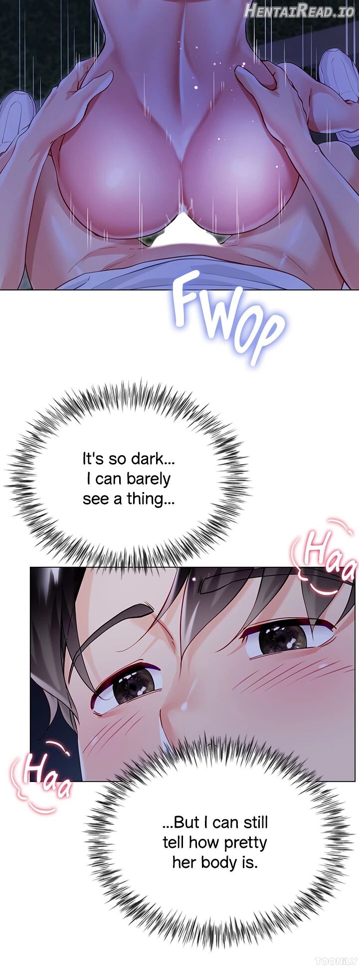 My Sister-in-law’s Skirt Chapter 52 - page 12