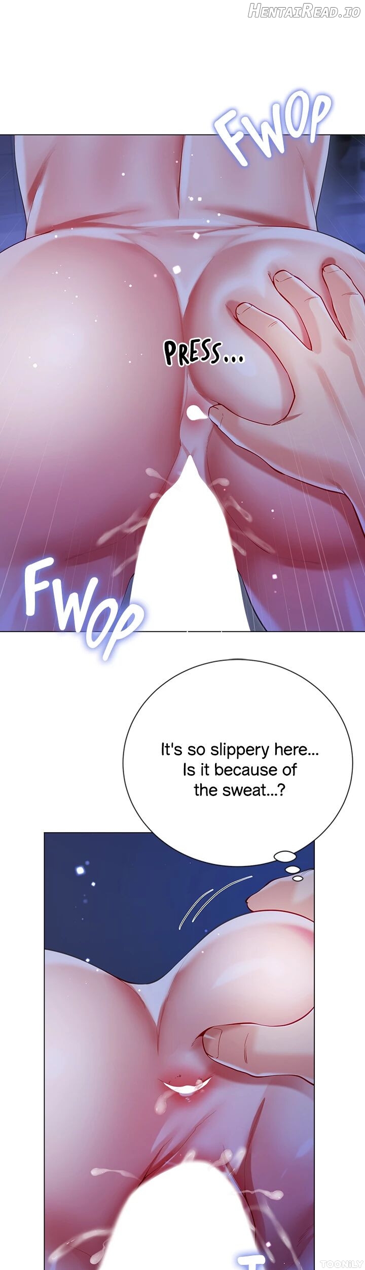 My Sister-in-law’s Skirt Chapter 52 - page 13