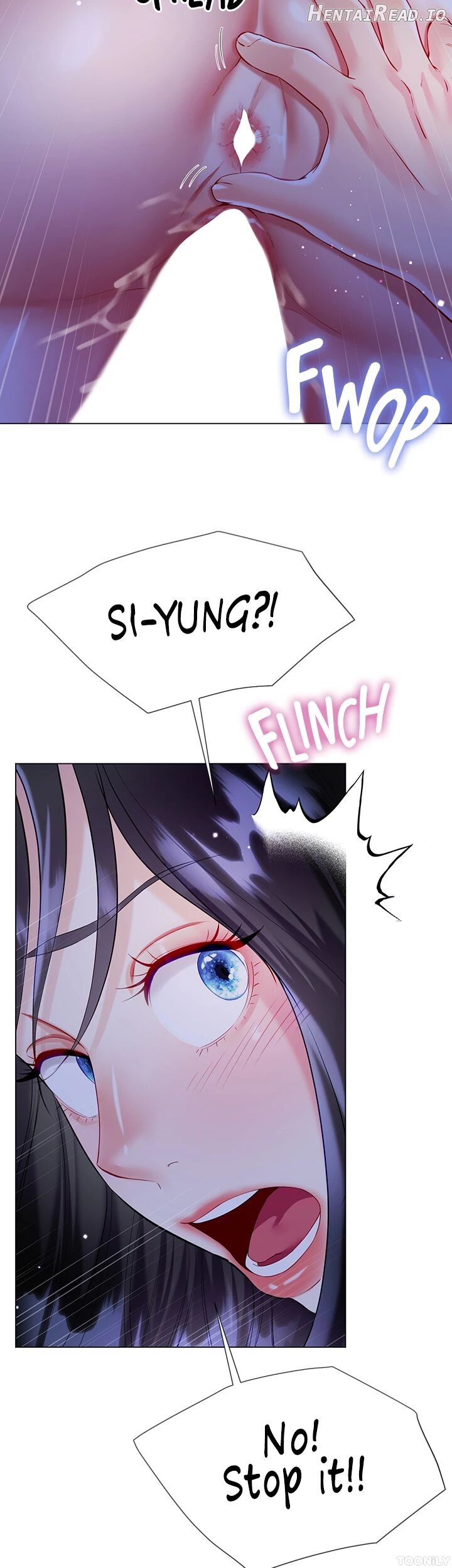 My Sister-in-law’s Skirt Chapter 52 - page 15