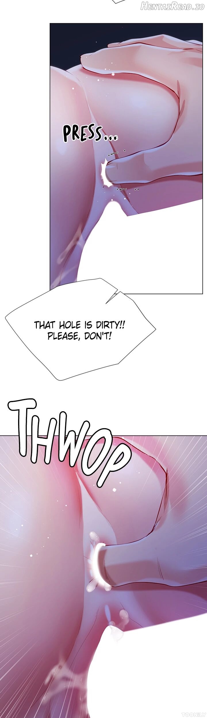 My Sister-in-law’s Skirt Chapter 52 - page 16