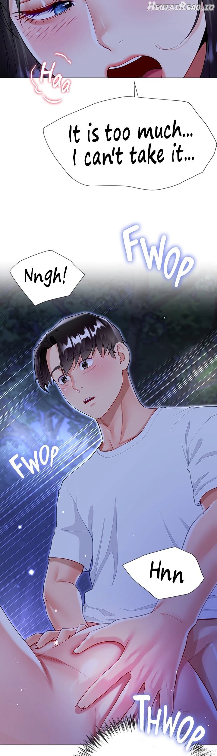My Sister-in-law’s Skirt Chapter 52 - page 21