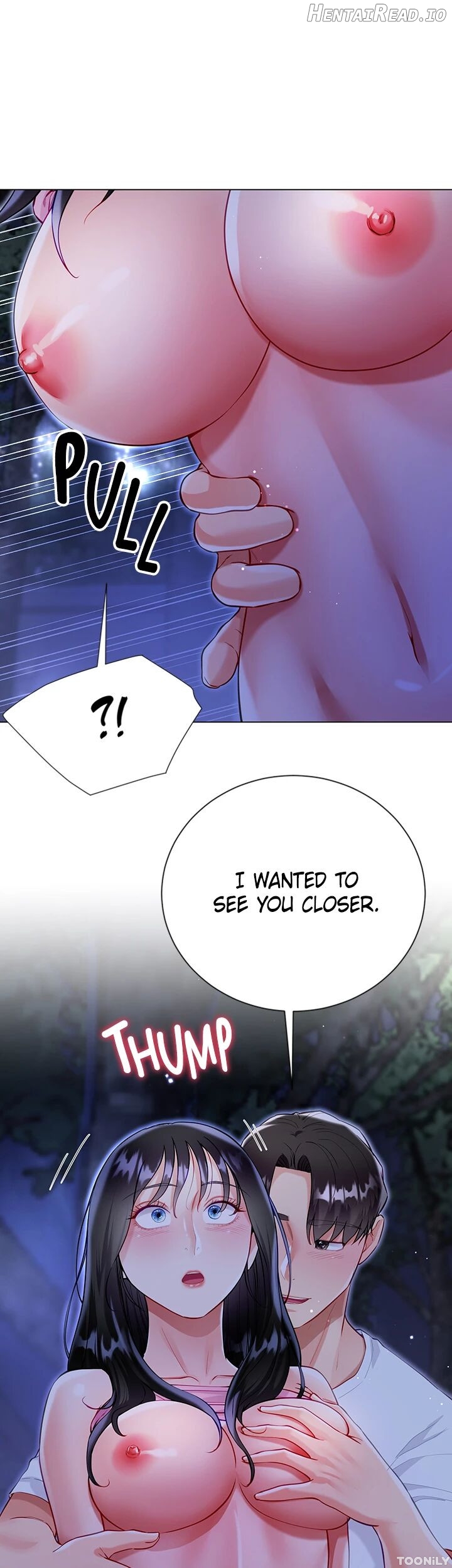 My Sister-in-law’s Skirt Chapter 52 - page 25