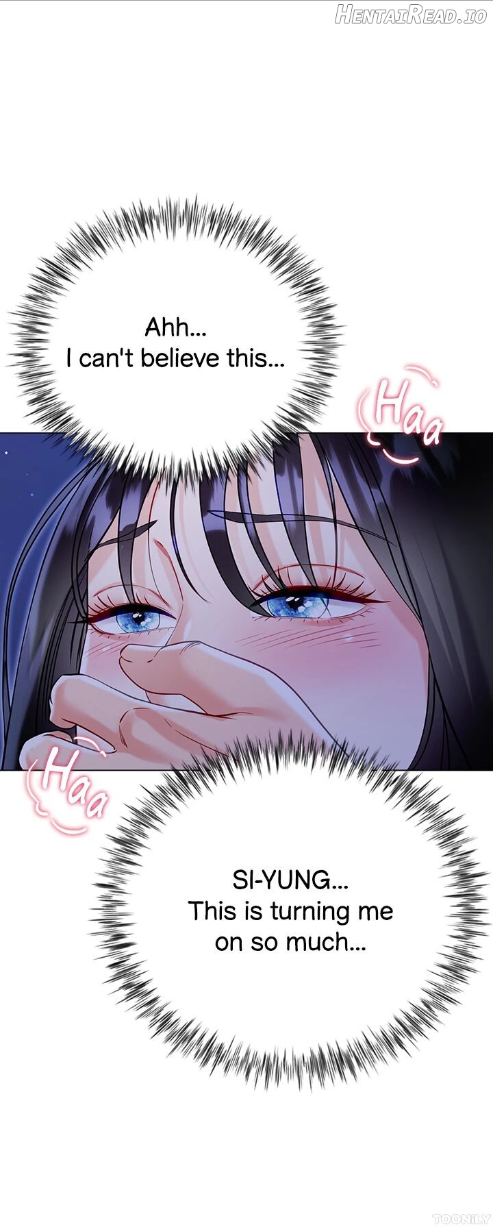 My Sister-in-law’s Skirt Chapter 52 - page 36