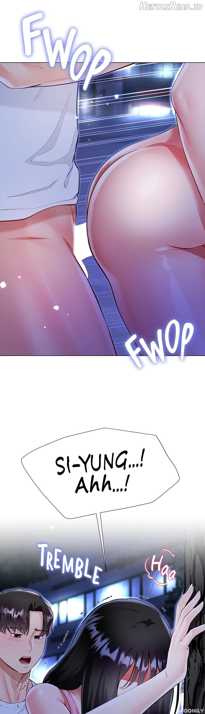 My Sister-in-law’s Skirt Chapter 52 - page 40