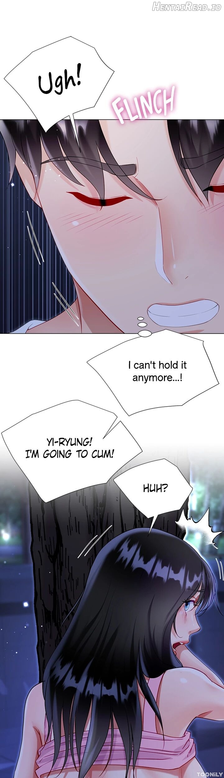 My Sister-in-law’s Skirt Chapter 52 - page 43