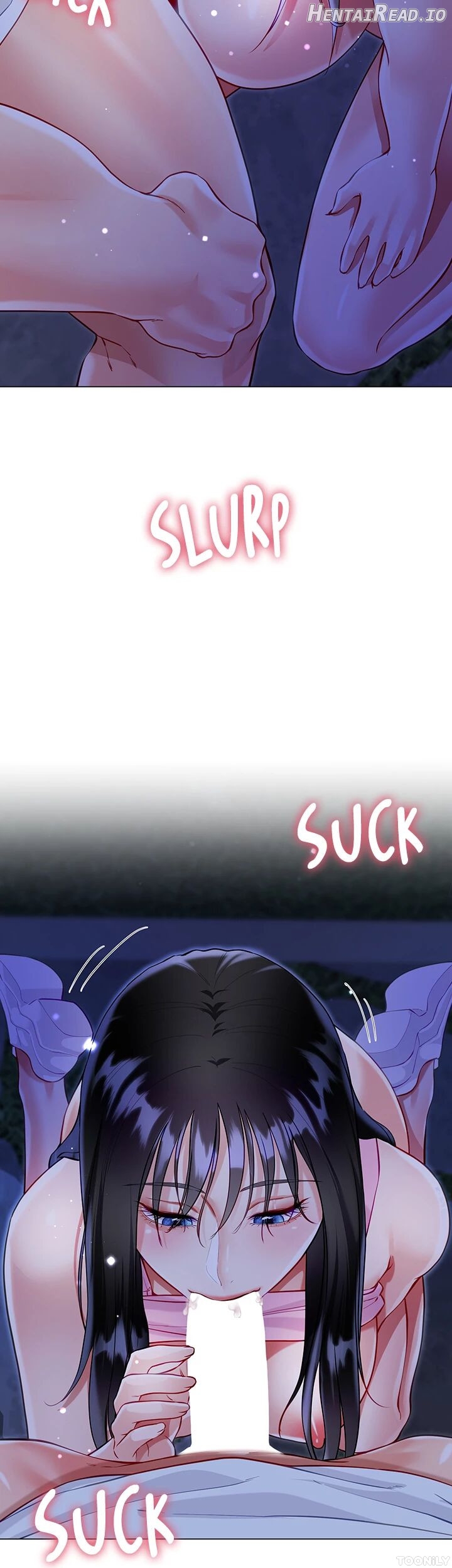 My Sister-in-law’s Skirt Chapter 52 - page 53