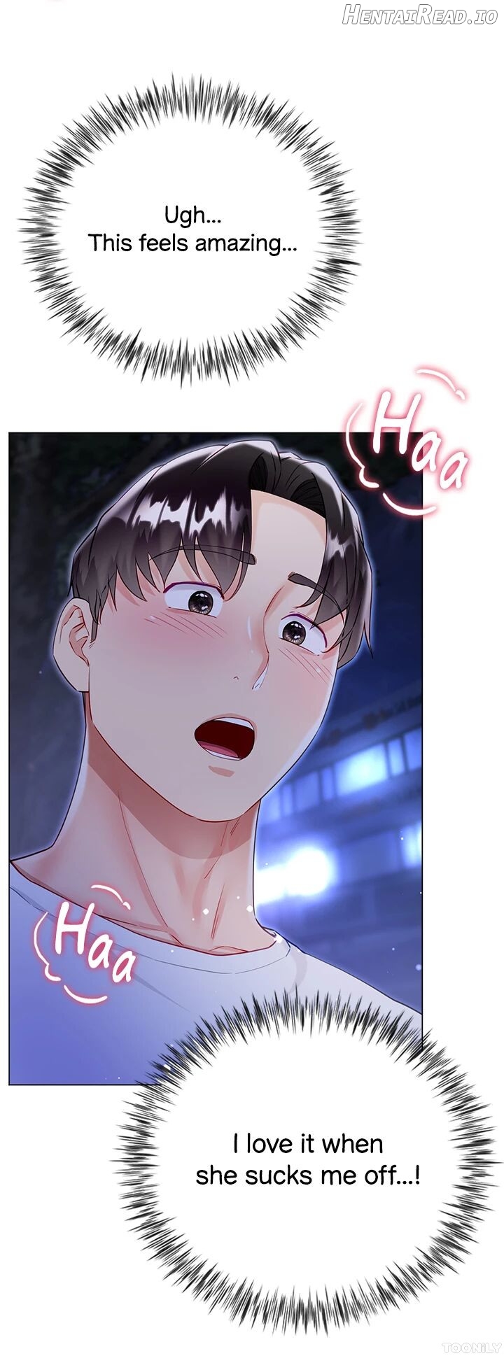My Sister-in-law’s Skirt Chapter 52 - page 54