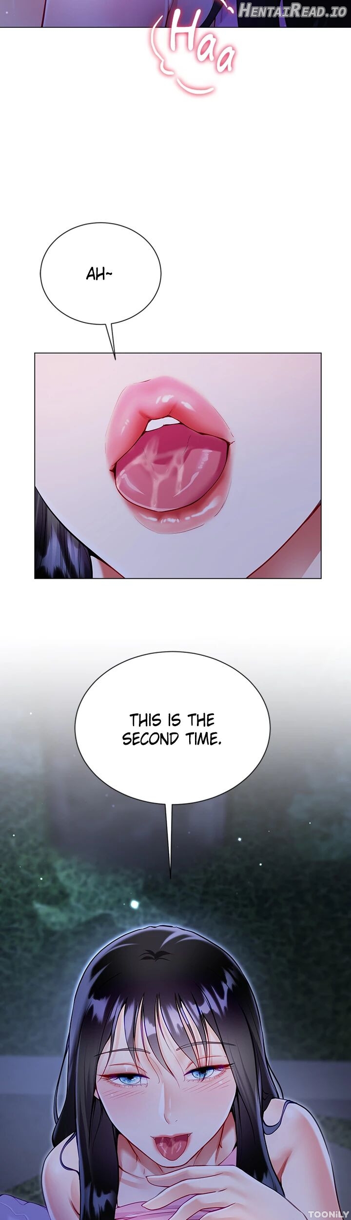 My Sister-in-law’s Skirt Chapter 52 - page 57