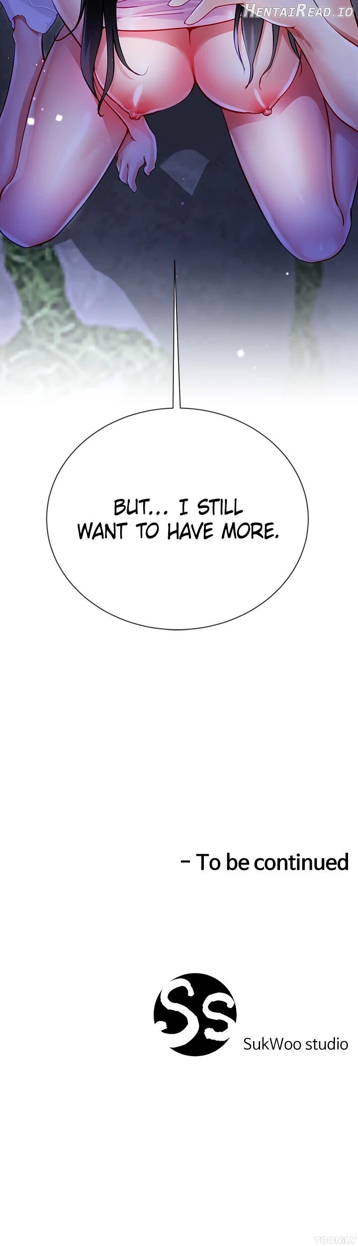 My Sister-in-law’s Skirt Chapter 52 - page 58