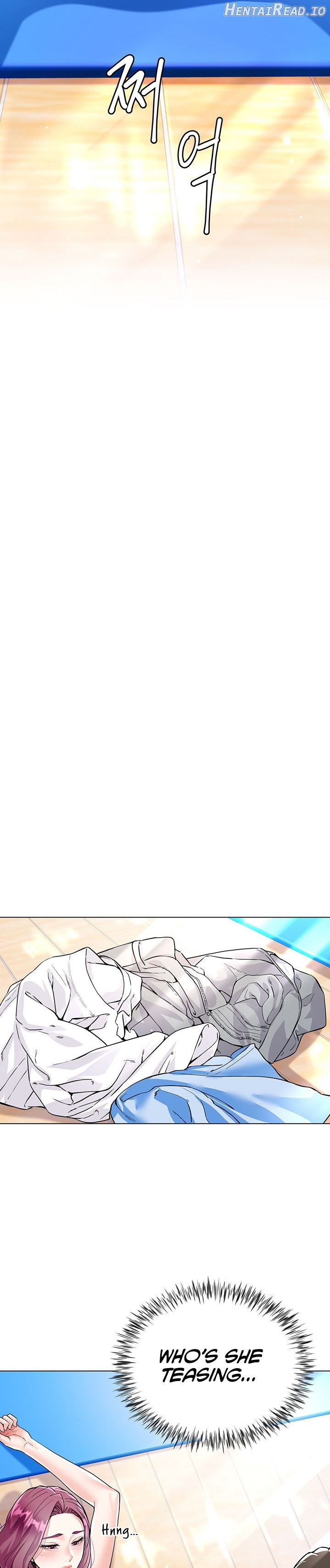 My Sister-in-law’s Skirt Chapter 3 - page 26