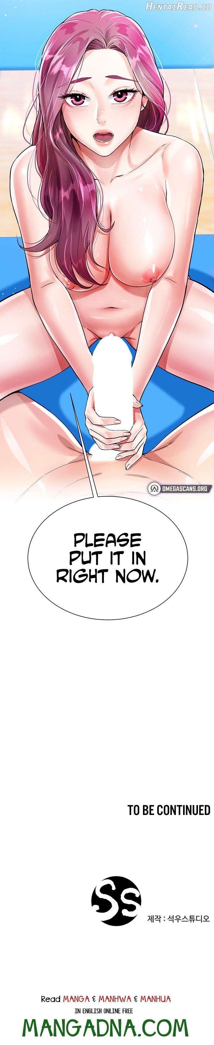 My Sister-in-law’s Skirt Chapter 3 - page 34