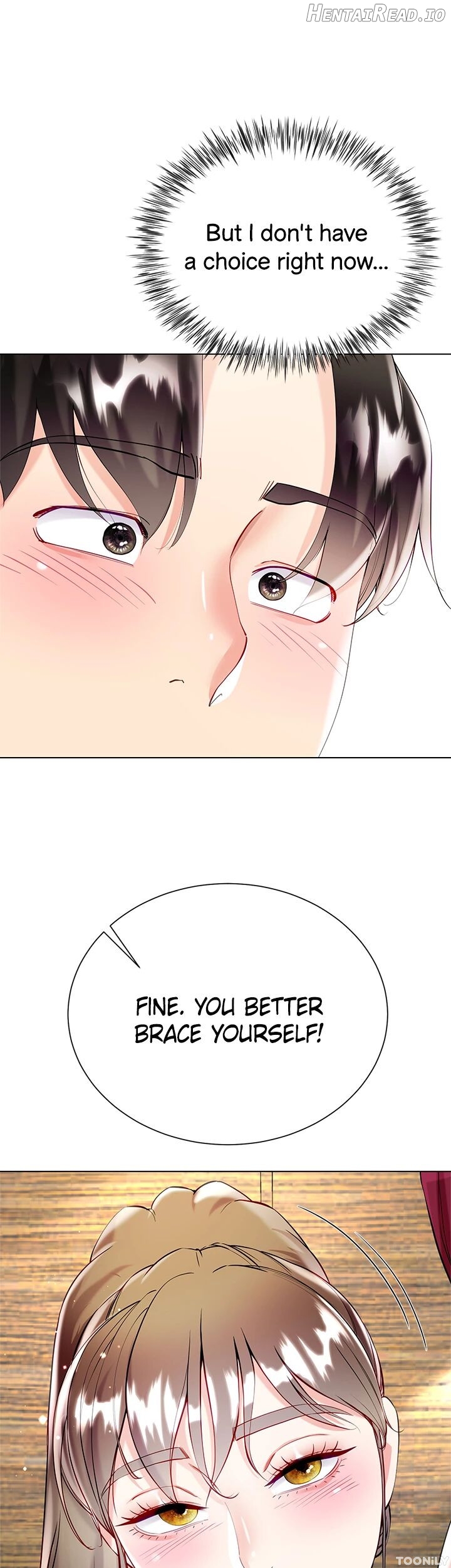 My Sister-in-law’s Skirt Chapter 54 - page 19