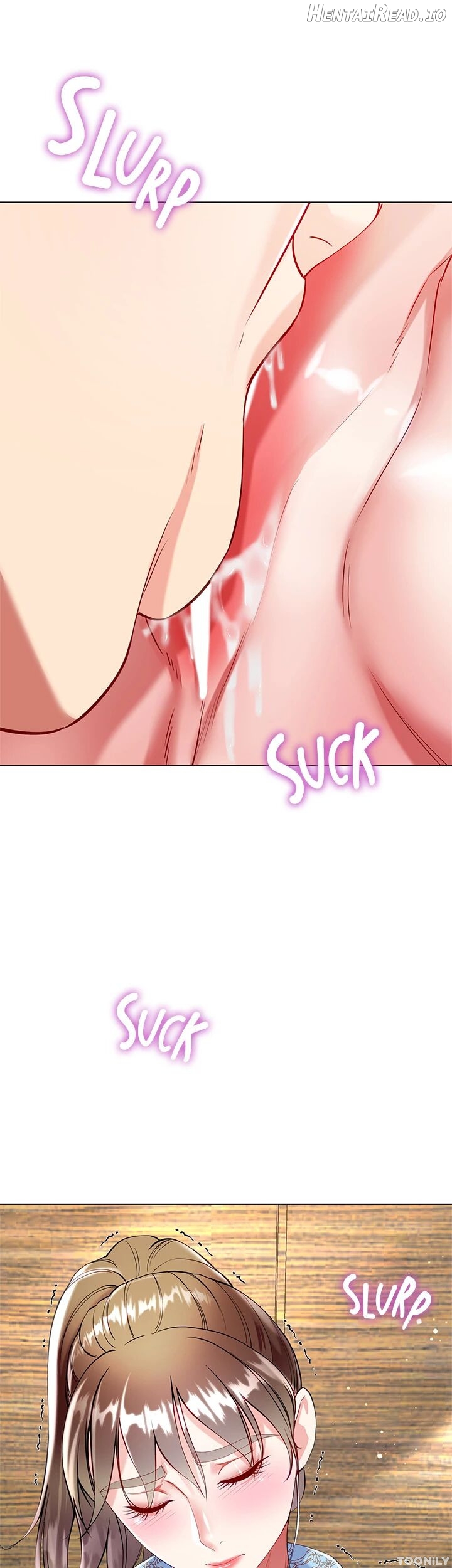 My Sister-in-law’s Skirt Chapter 54 - page 21