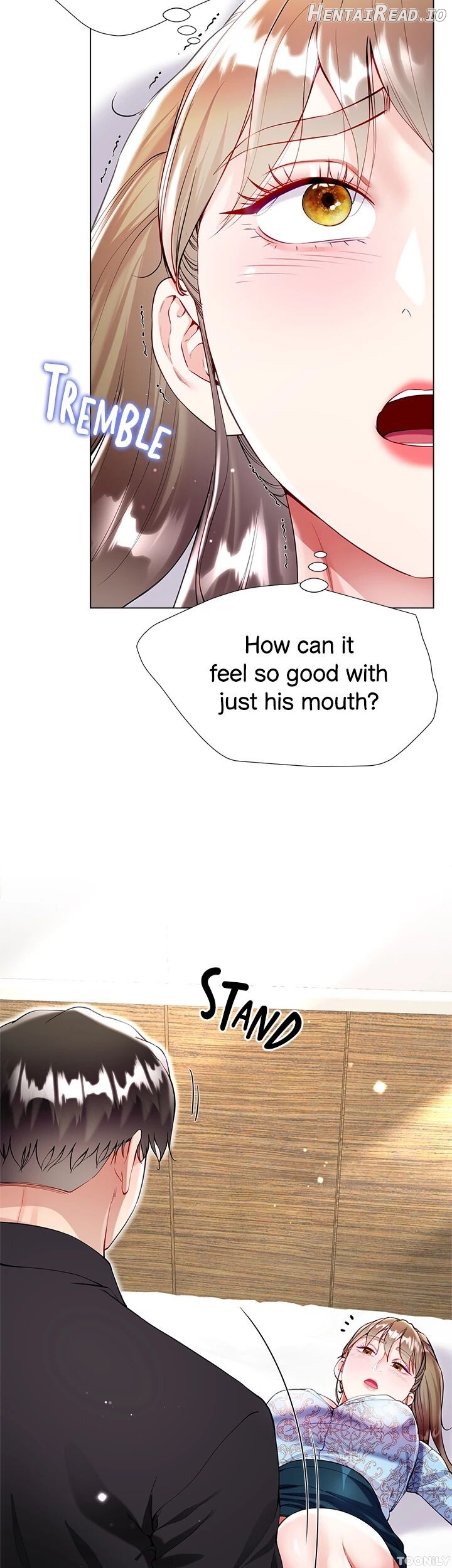 My Sister-in-law’s Skirt Chapter 54 - page 26