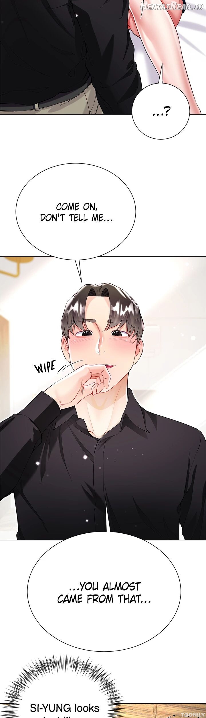 My Sister-in-law’s Skirt Chapter 54 - page 27