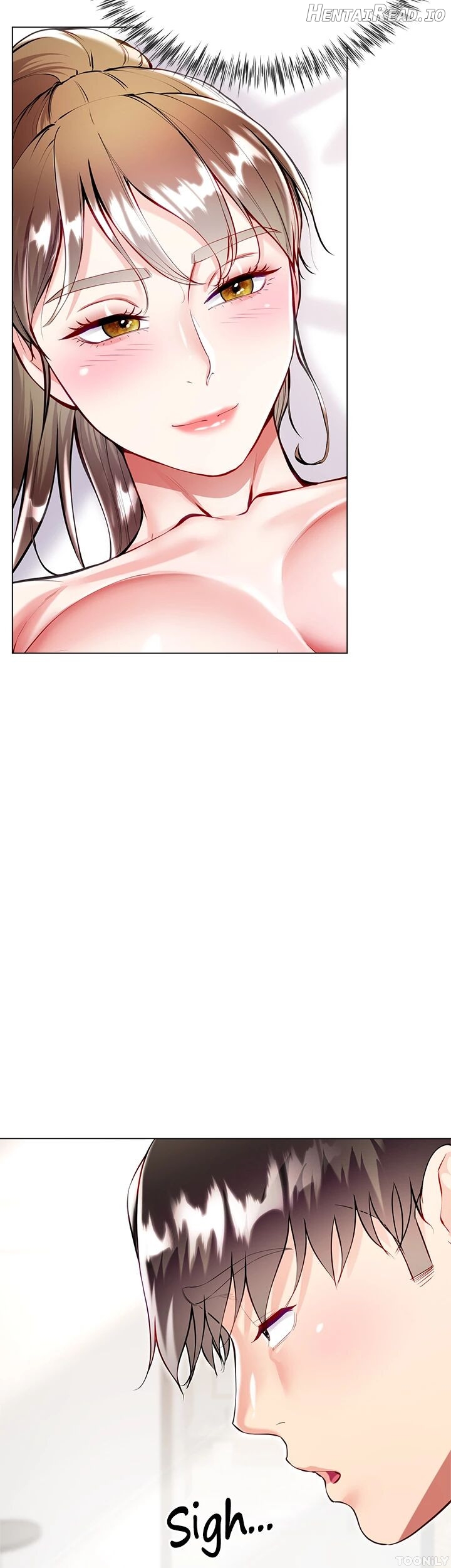 My Sister-in-law’s Skirt Chapter 54 - page 34