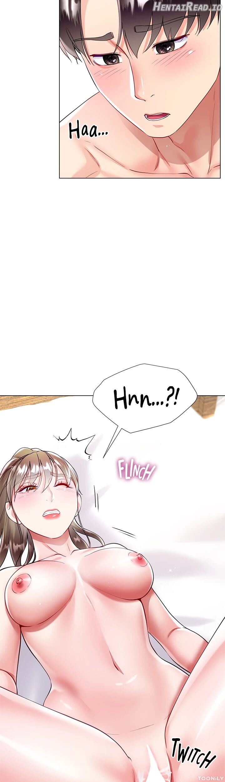 My Sister-in-law’s Skirt Chapter 54 - page 38