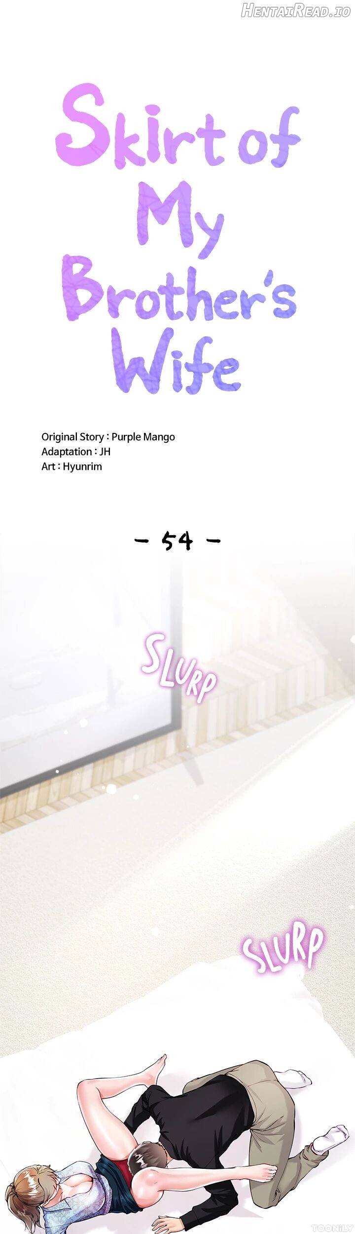 My Sister-in-law’s Skirt Chapter 54 - page 4