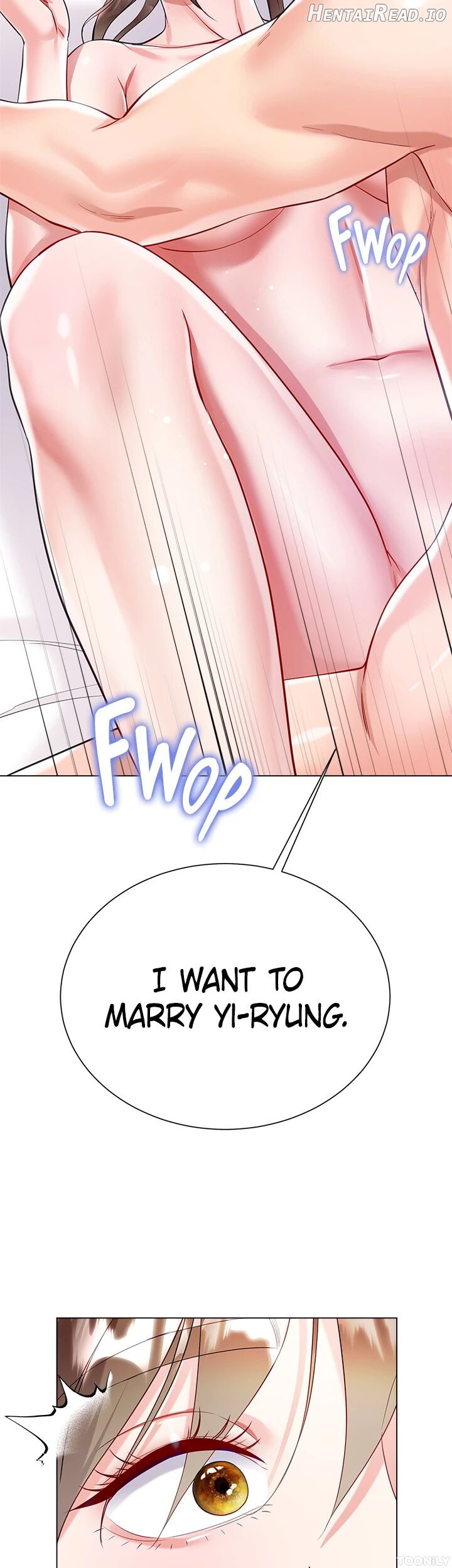 My Sister-in-law’s Skirt Chapter 54 - page 45