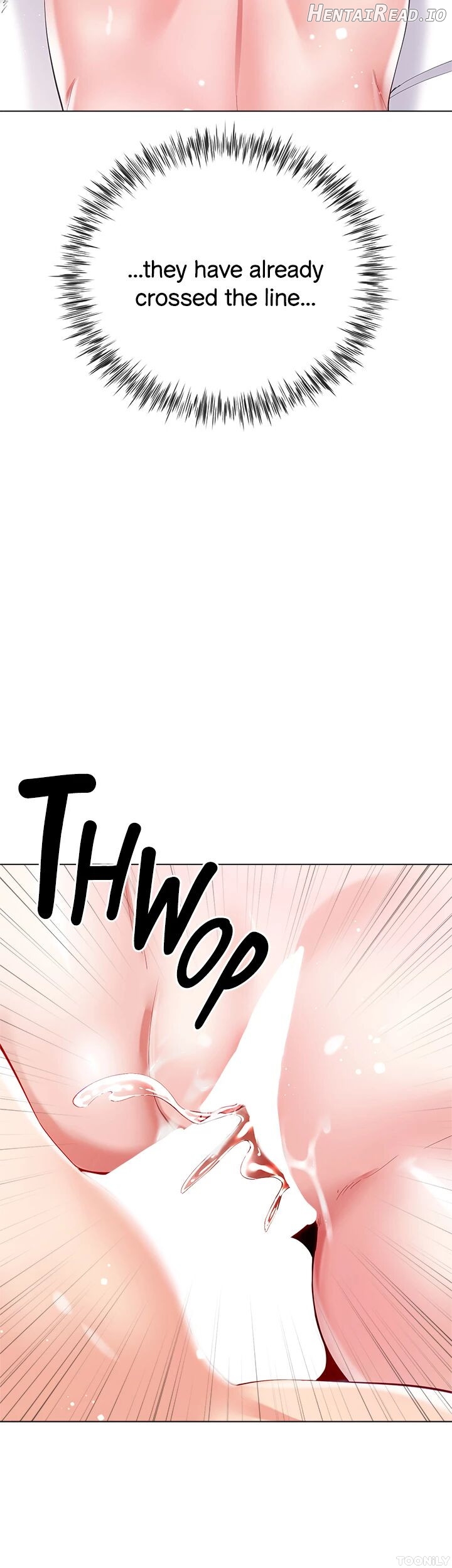 My Sister-in-law’s Skirt Chapter 54 - page 48