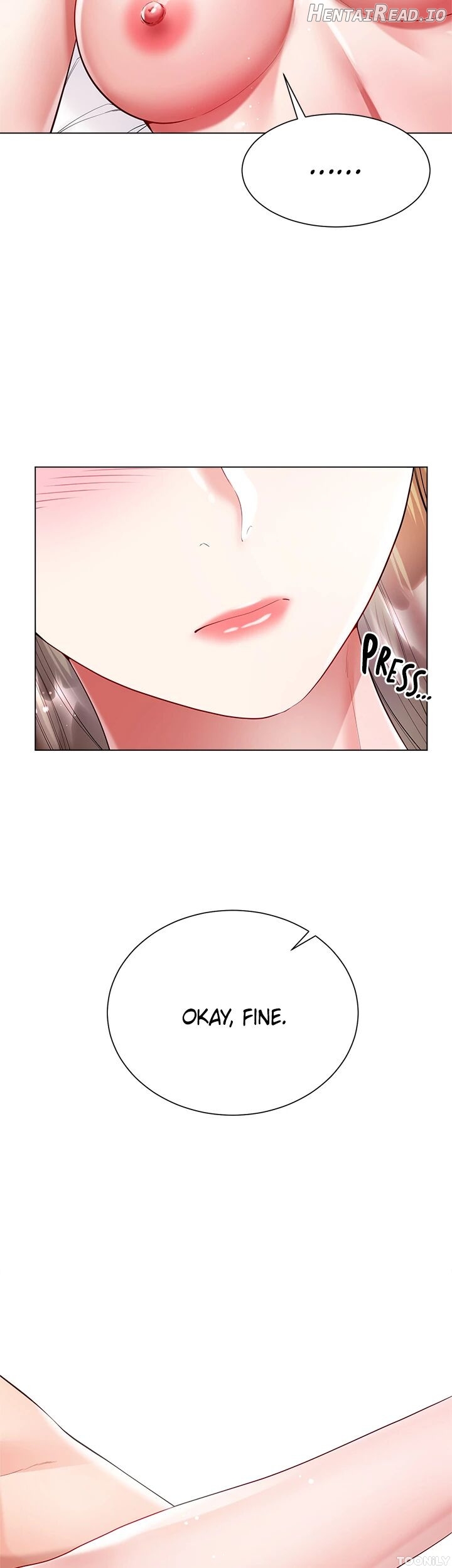 My Sister-in-law’s Skirt Chapter 54 - page 52