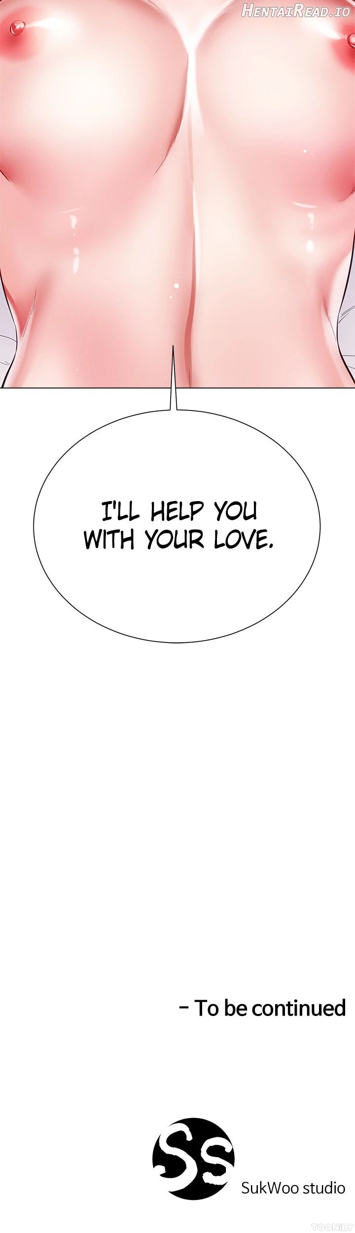 My Sister-in-law’s Skirt Chapter 54 - page 54