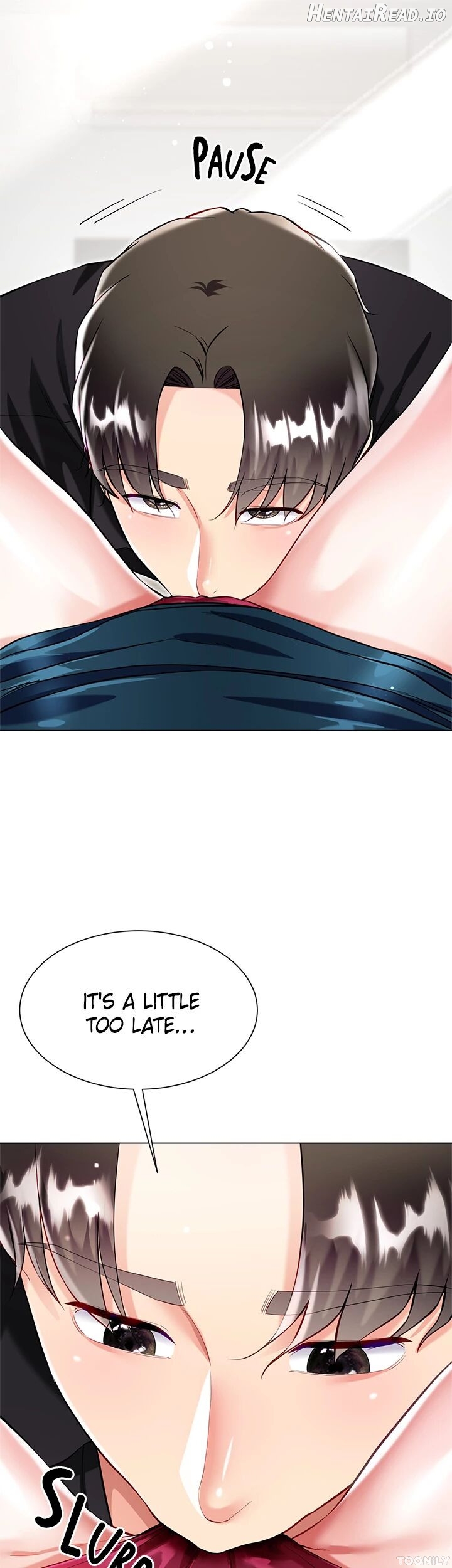 My Sister-in-law’s Skirt Chapter 54 - page 9