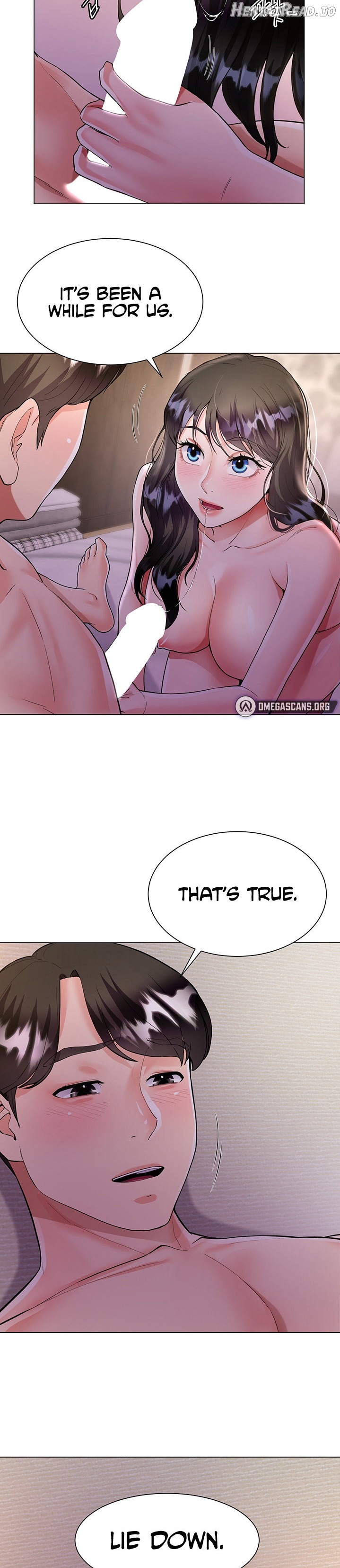 My Sister-in-law’s Skirt Chapter 4 - page 26
