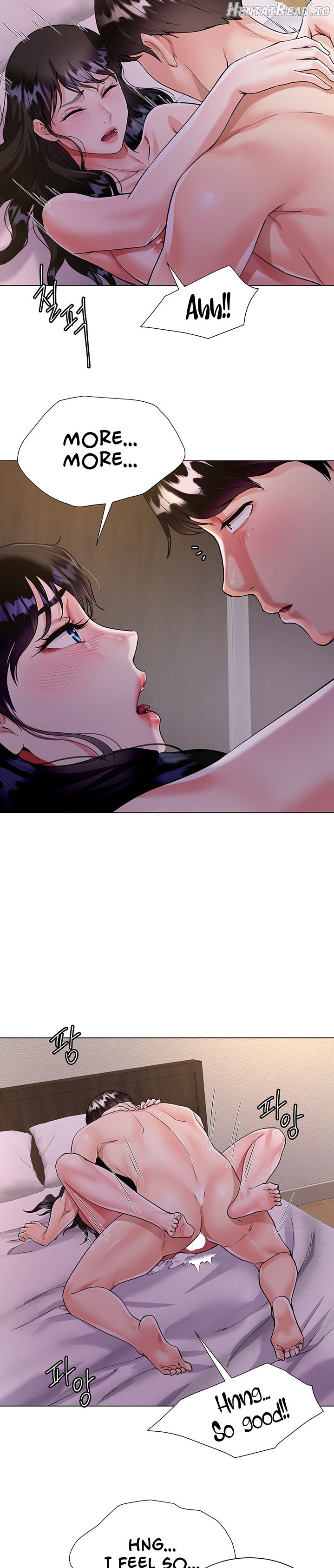 My Sister-in-law’s Skirt Chapter 4 - page 30