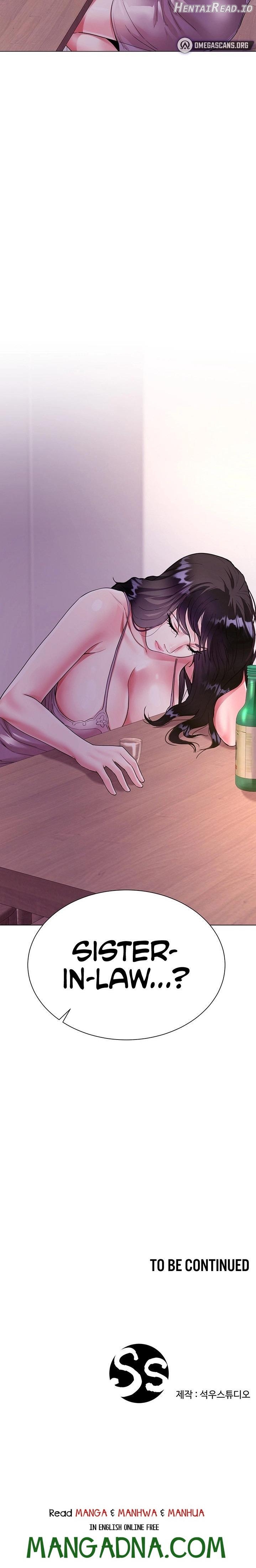 My Sister-in-law’s Skirt Chapter 4 - page 38