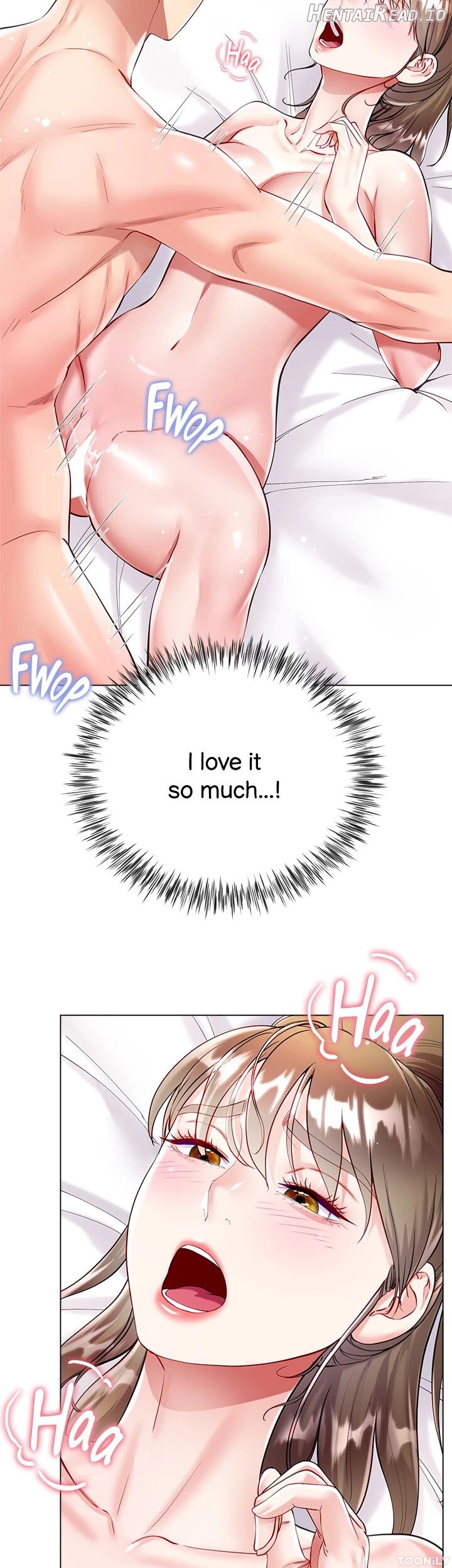 My Sister-in-law’s Skirt Chapter 55 - page 10