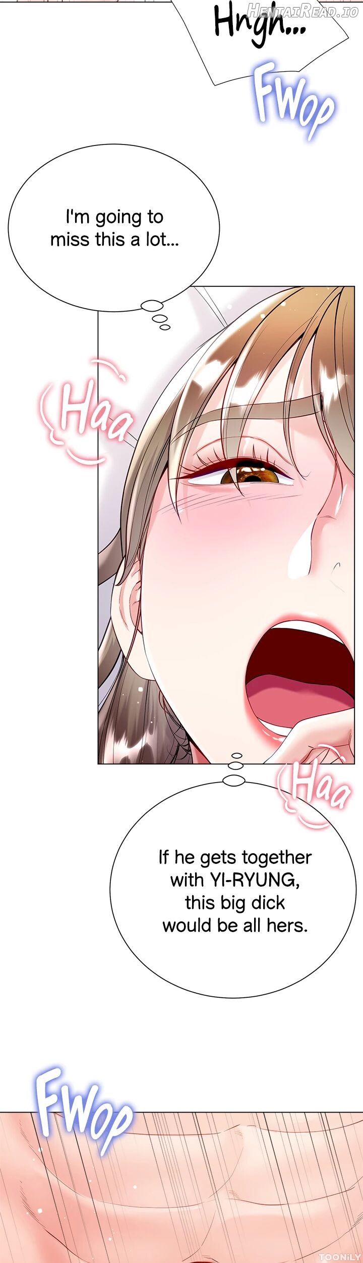 My Sister-in-law’s Skirt Chapter 55 - page 15