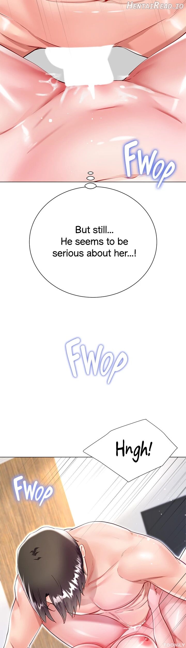 My Sister-in-law’s Skirt Chapter 55 - page 16