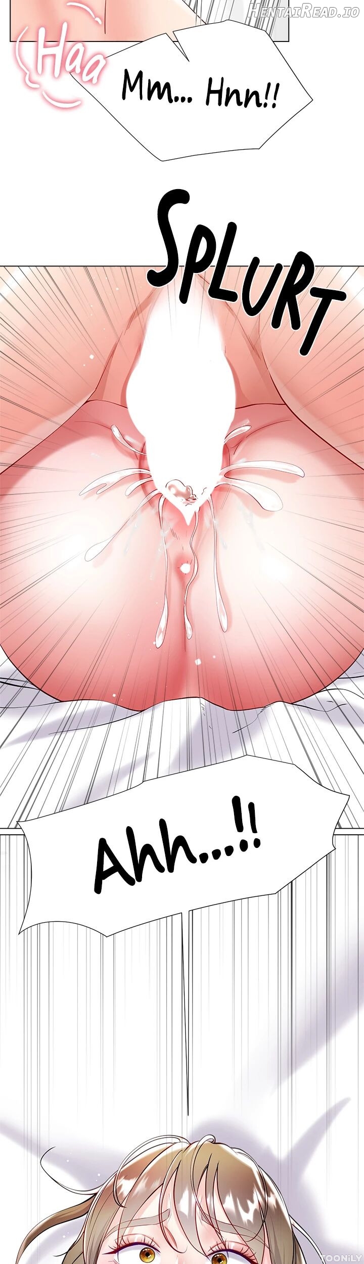My Sister-in-law’s Skirt Chapter 55 - page 20