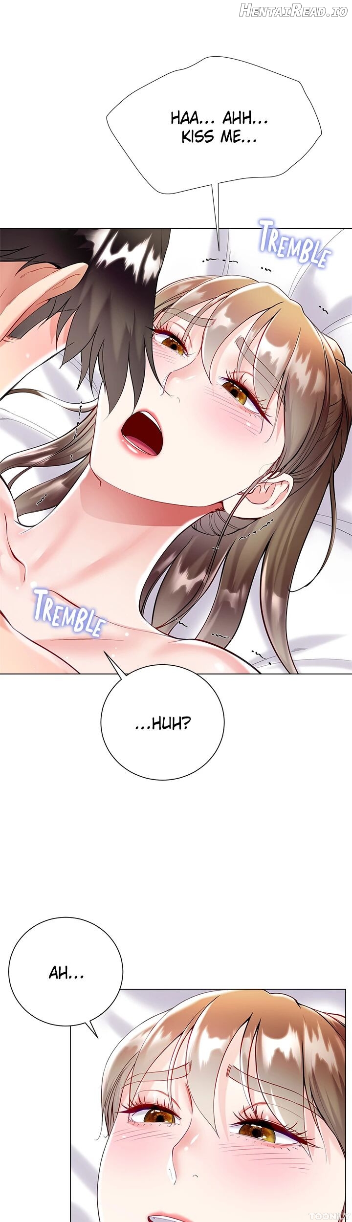 My Sister-in-law’s Skirt Chapter 55 - page 23