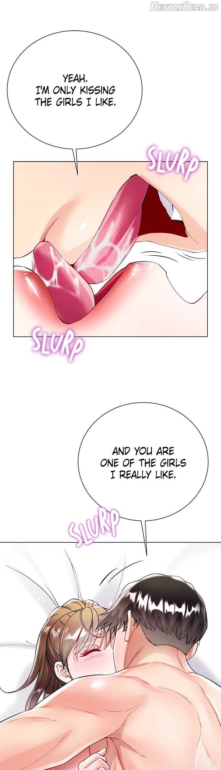 My Sister-in-law’s Skirt Chapter 55 - page 25