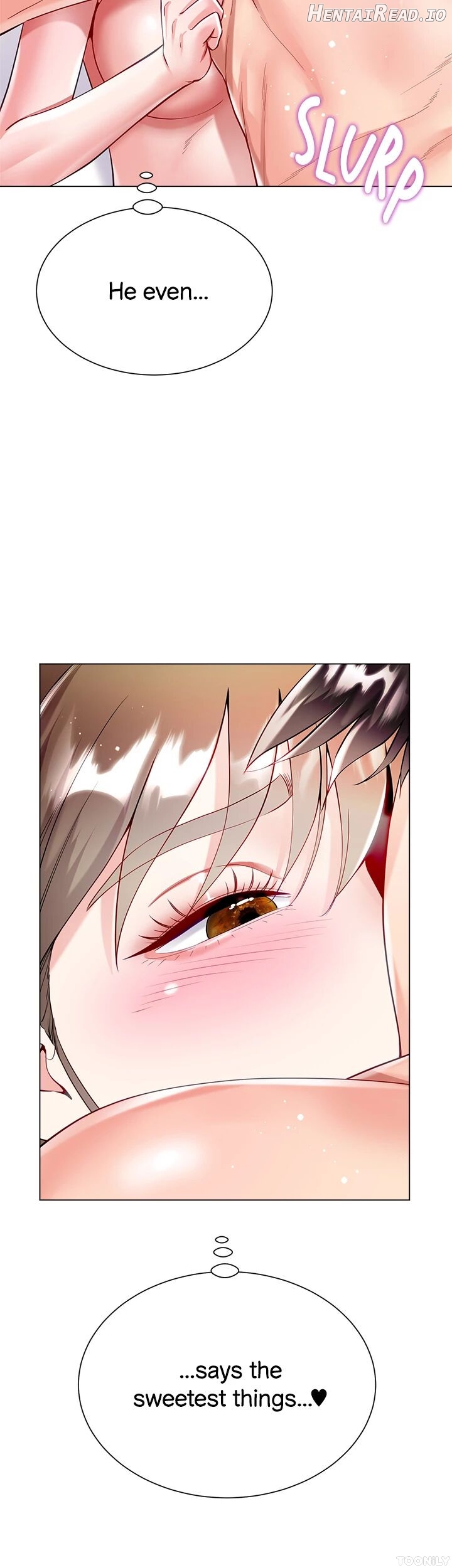 My Sister-in-law’s Skirt Chapter 55 - page 26