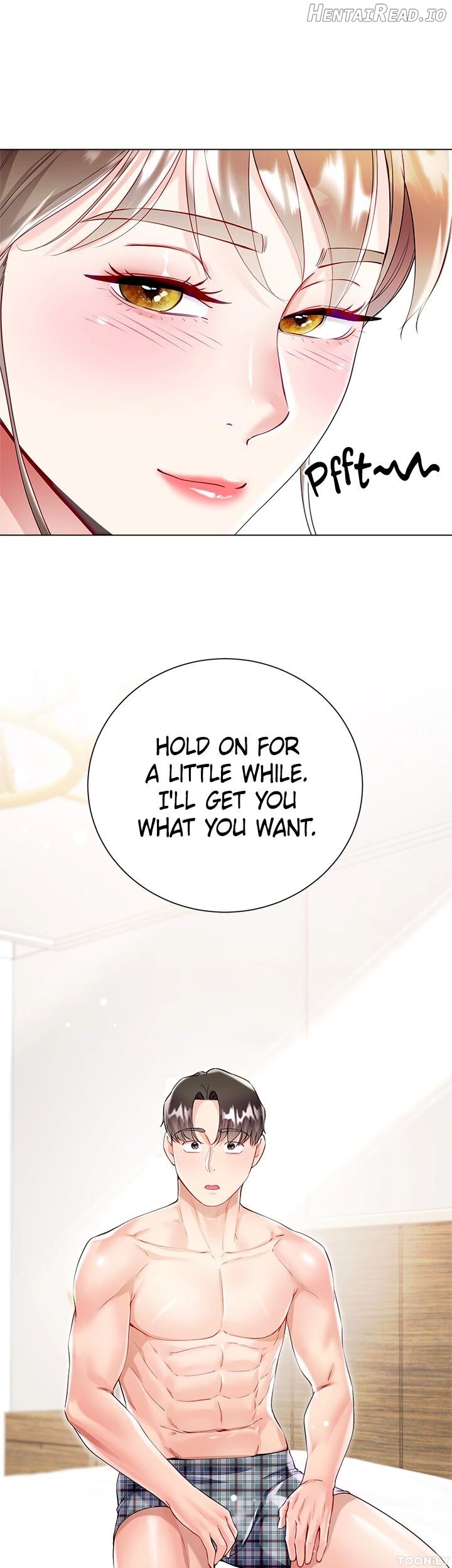 My Sister-in-law’s Skirt Chapter 55 - page 31