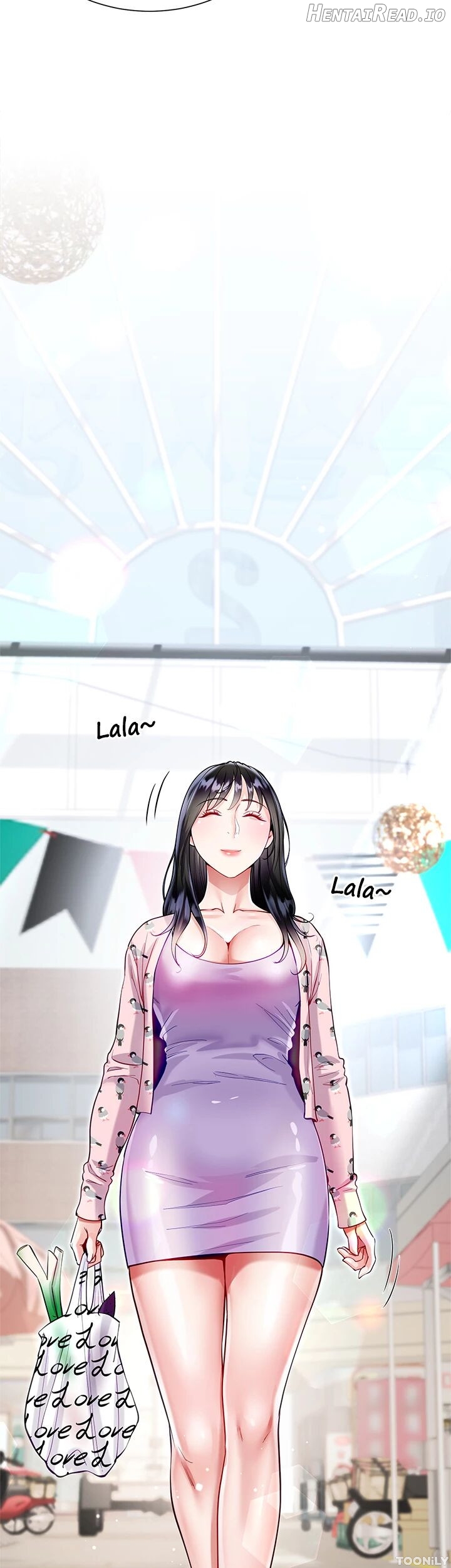 My Sister-in-law’s Skirt Chapter 55 - page 35
