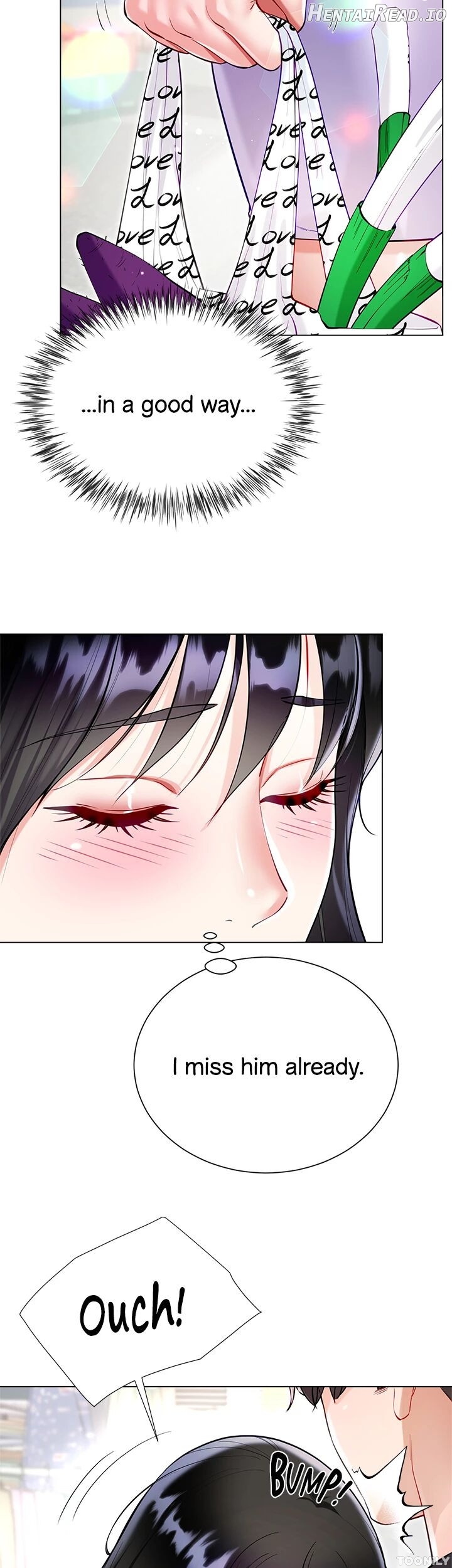 My Sister-in-law’s Skirt Chapter 55 - page 44