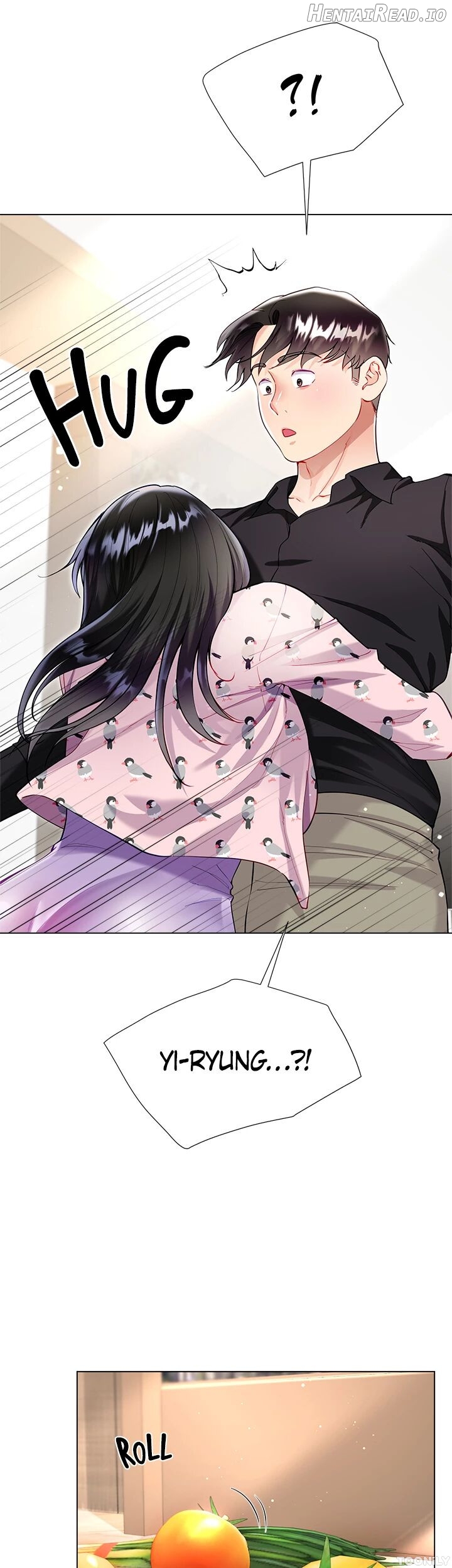 My Sister-in-law’s Skirt Chapter 55 - page 55