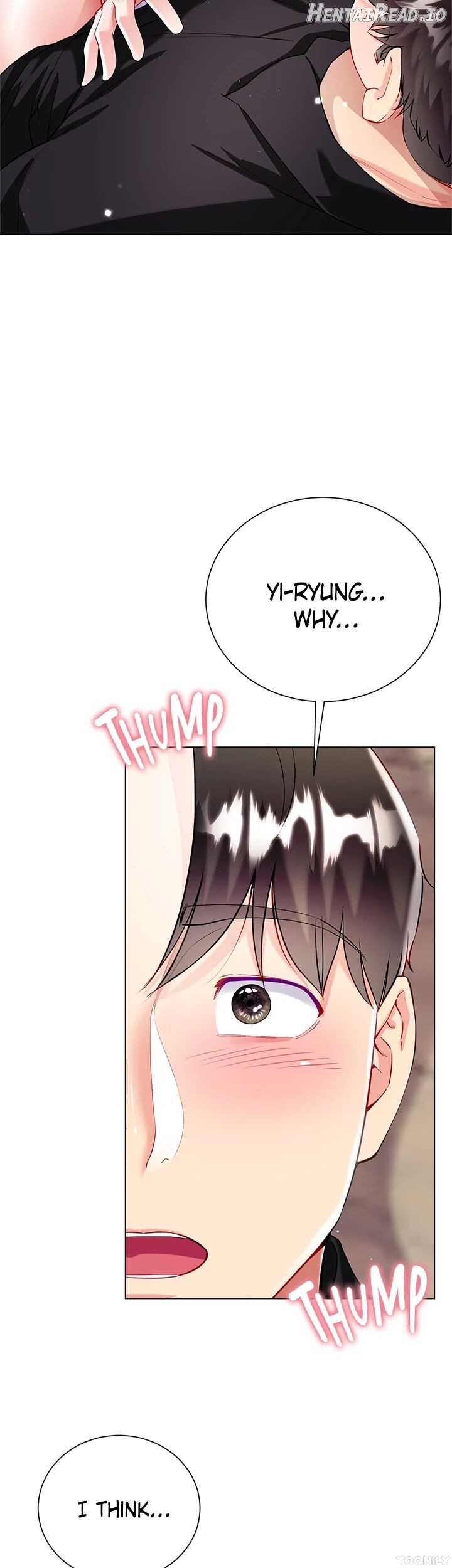 My Sister-in-law’s Skirt Chapter 55 - page 57