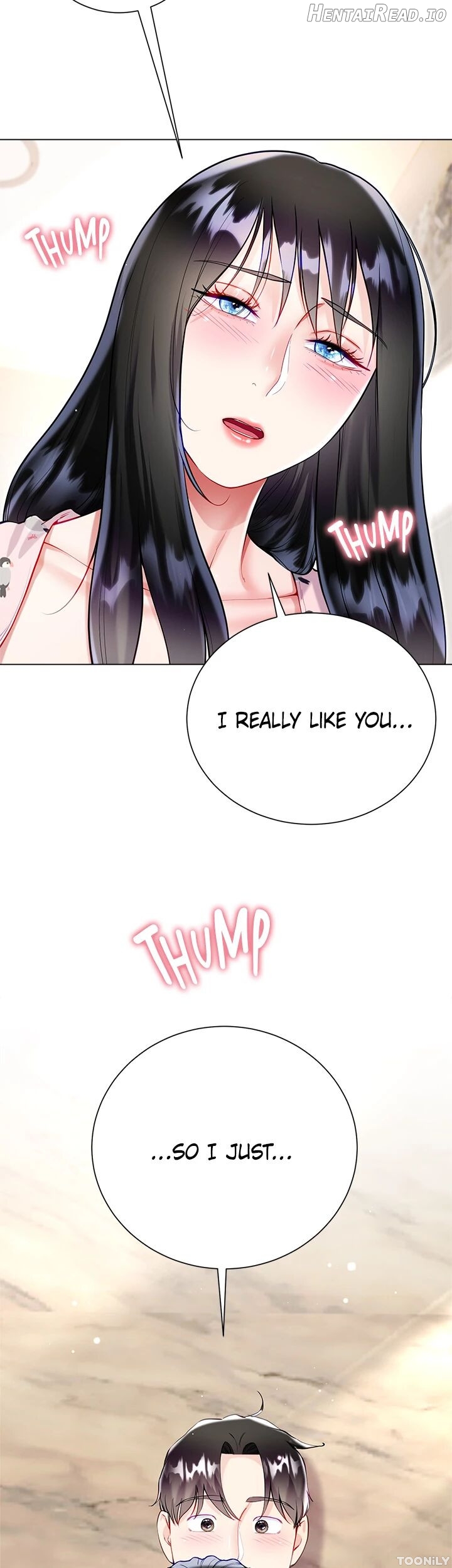 My Sister-in-law’s Skirt Chapter 55 - page 58