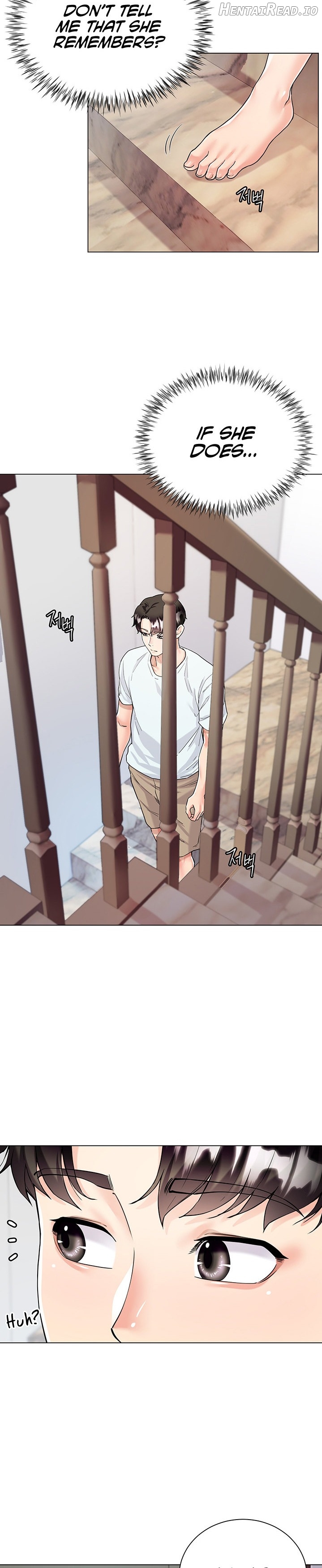 My Sister-in-law’s Skirt Chapter 5 - page 22