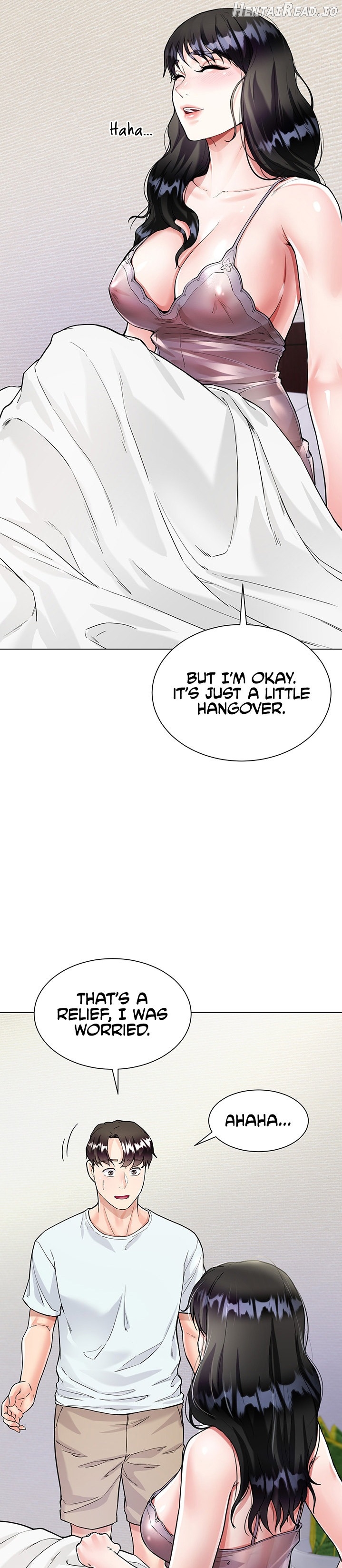 My Sister-in-law’s Skirt Chapter 5 - page 29